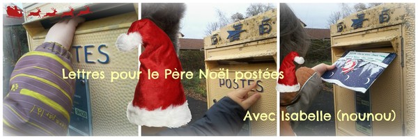 C'est dans la boîte!